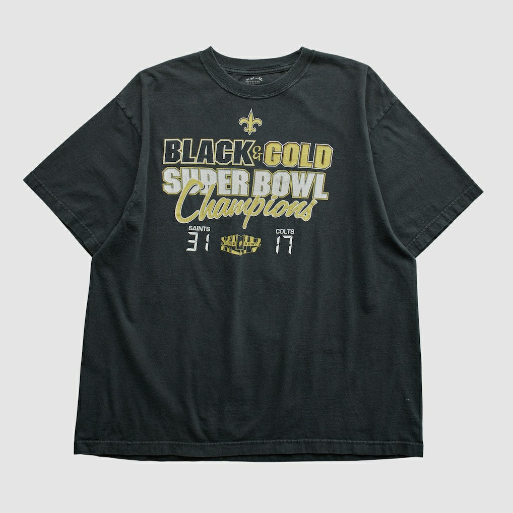 NFL New Orleans Saints Reebok 2010 T-shirt