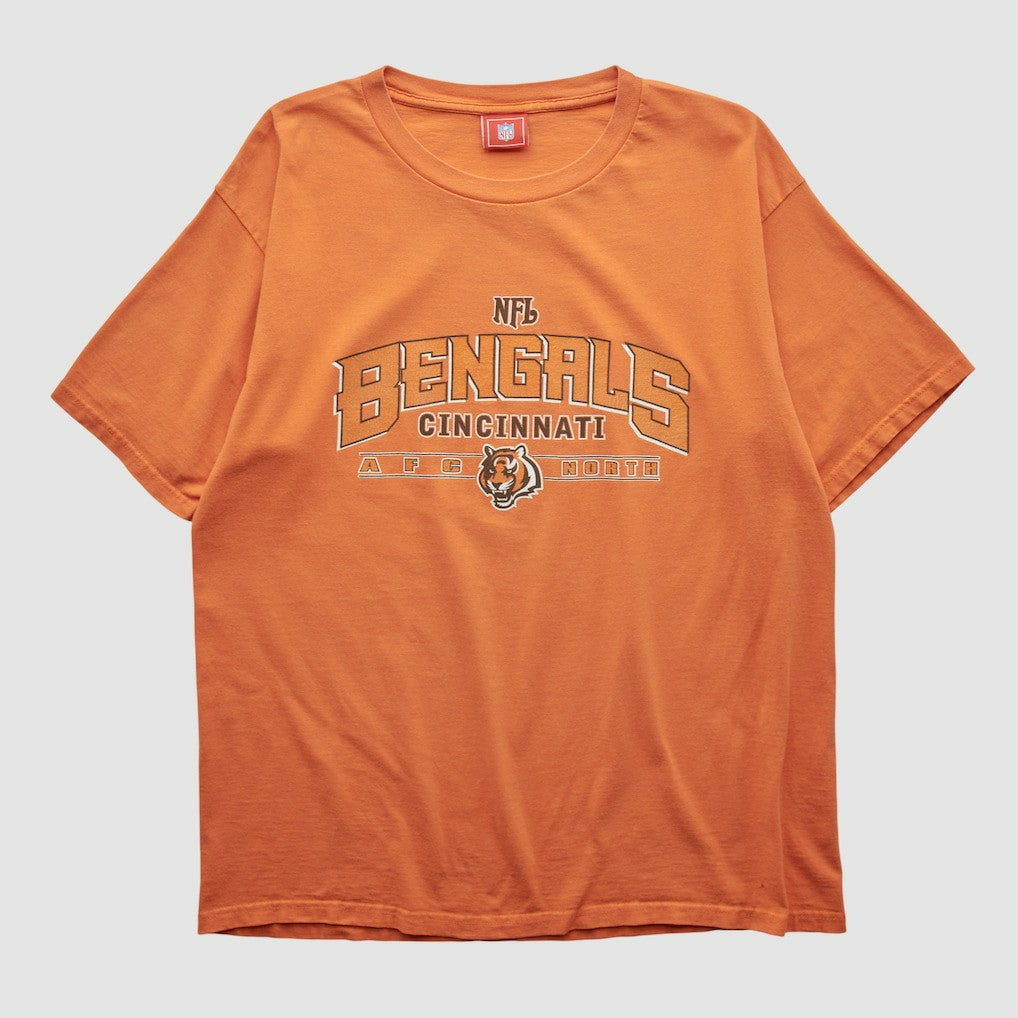 NFL Cincinnati Bengals NFL 2000s T-shirt