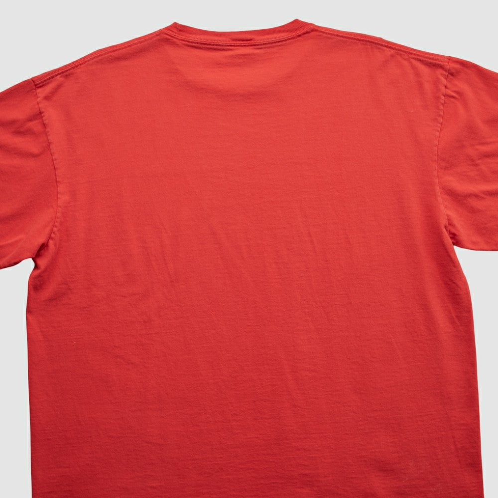 Philadelphia Phillies Majestic 2000s T-shirt - Red Vintage