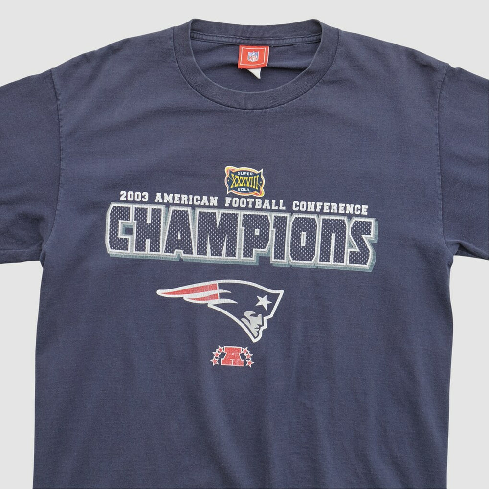 NFL New England Patriots NFL 2003 T-shirt