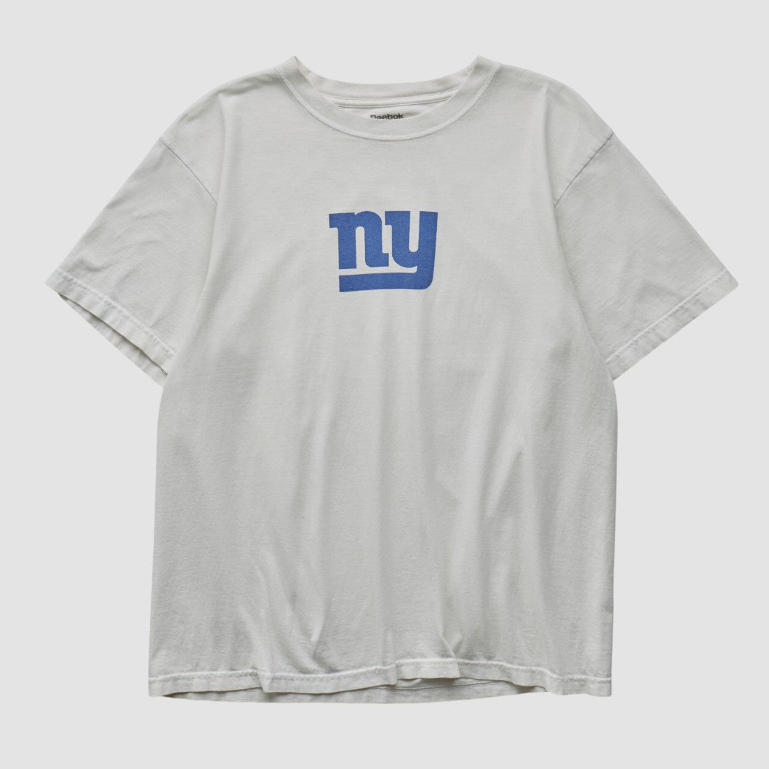 NFL New York Giants Reebok 2000s T-shirt