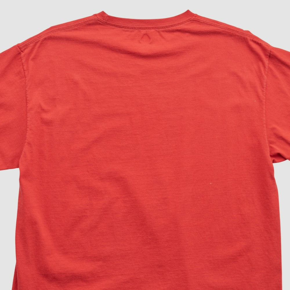 Philadelphia Phillies Majestic 2009 T-shirt - Red Vintage