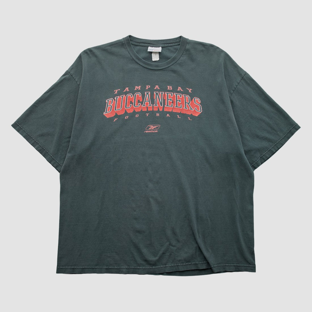 NFL Tampa Bay Buccaneers Reebok 2000s T-shirt