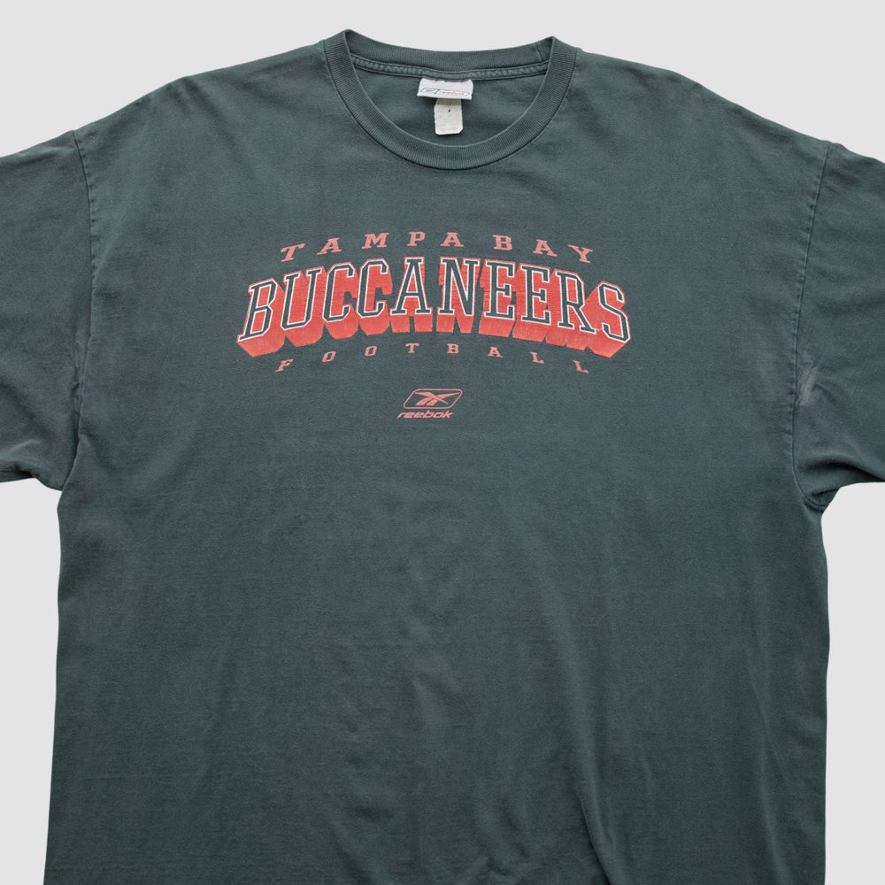 NFL Tampa Bay Buccaneers Reebok 2000s T-shirt