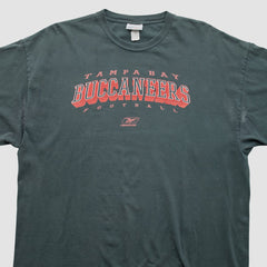 NFL Tampa Bay Buccaneers Reebok 2000s T-shirt