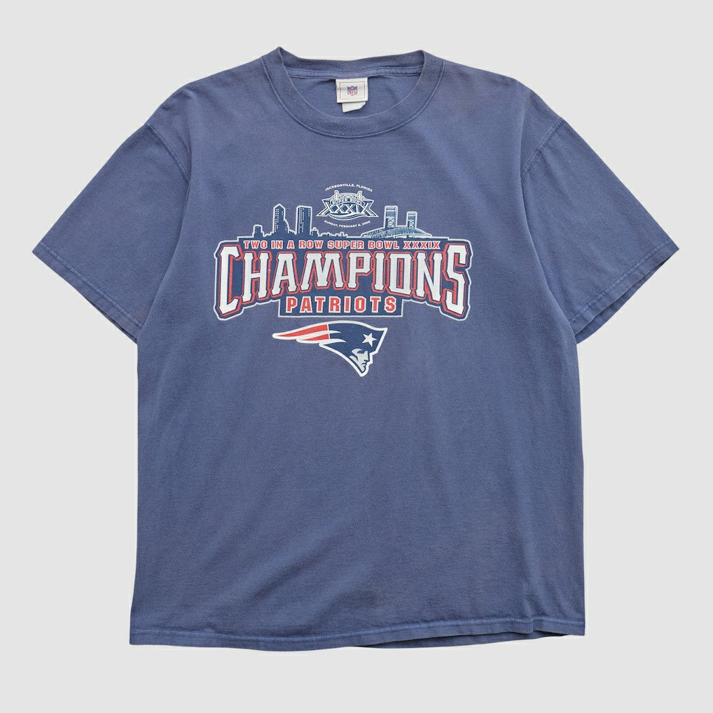 NFL New England Patriots NFL 2005 T-shirt