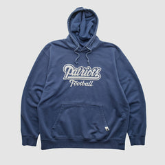 NFL New England Patriots NFL 2000s Hooded Pullover Sweatshirt