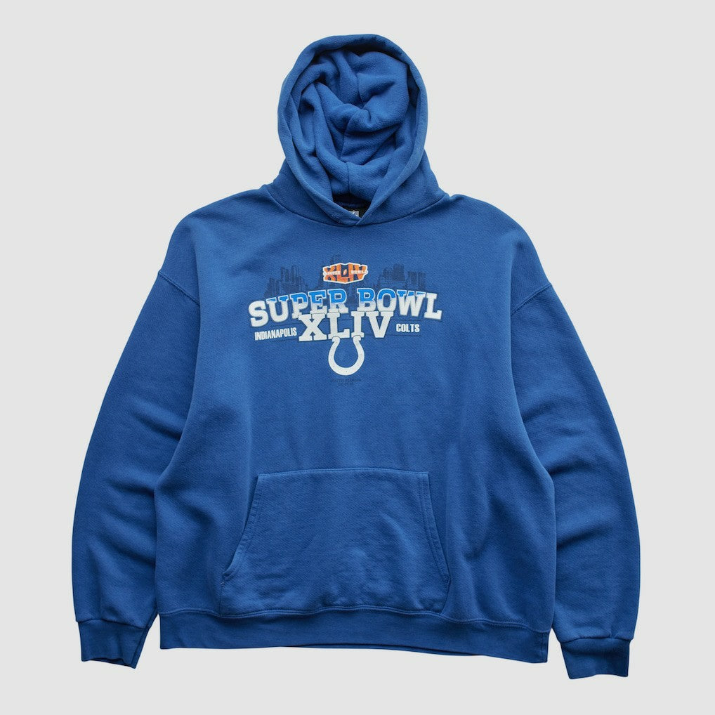 NFL Indianapolis Colts NFL 2010 Hooded Pullover Sweatshirt
