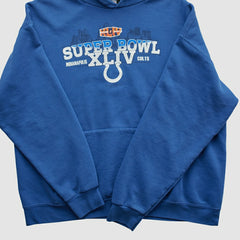 NFL Indianapolis Colts NFL 2010 Hooded Pullover Sweatshirt