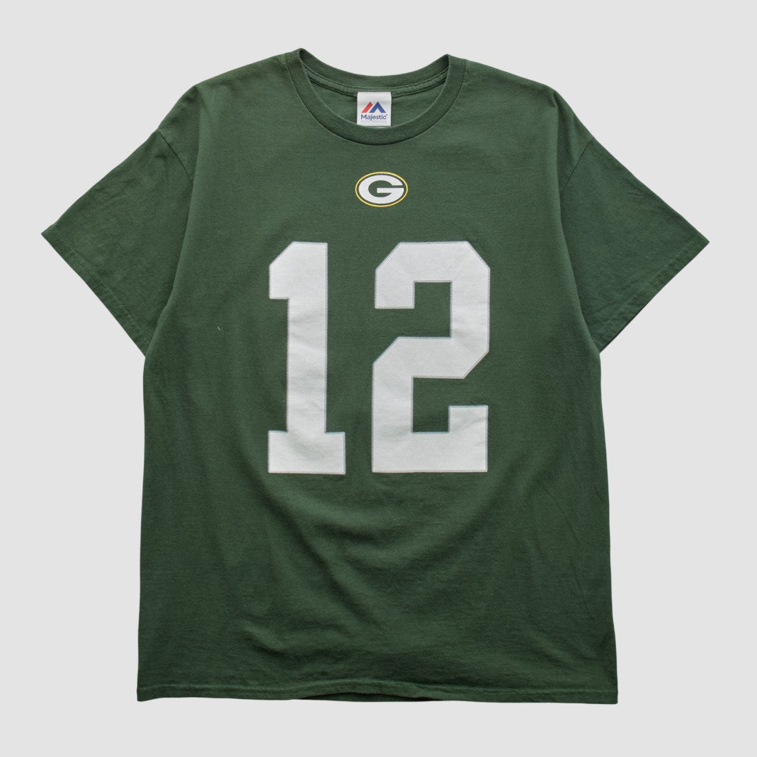 NFL Green Bay Packers Majestic 2000s T-shirt