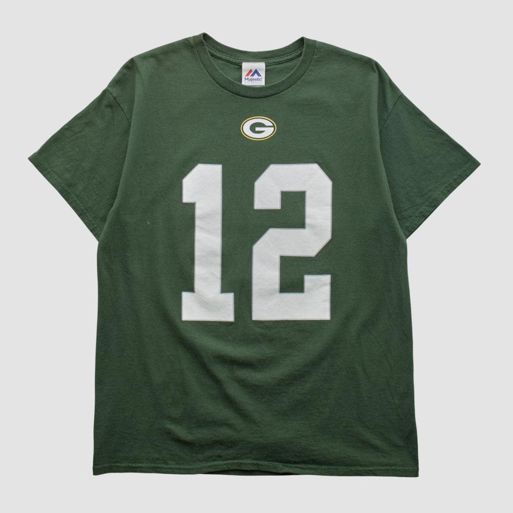 NFL Green Bay Packers Majestic 2000s T-shirt