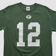 NFL Green Bay Packers Majestic 2000s T-shirt