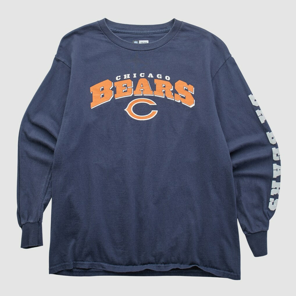 NFL Chicago Bears NFL 2010s Long Sleeve T-shirt