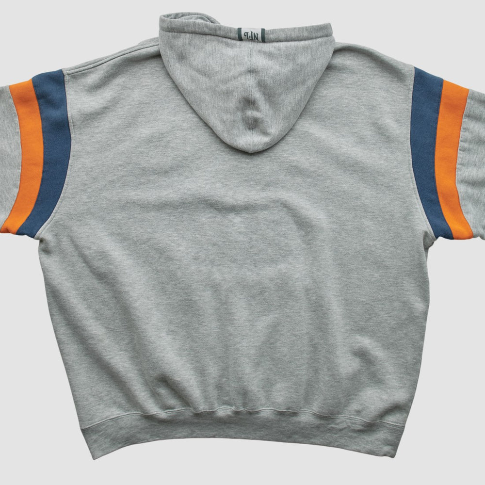 NFL Denver Broncos NFL 2000s Hooded Pullover Sweatshirt