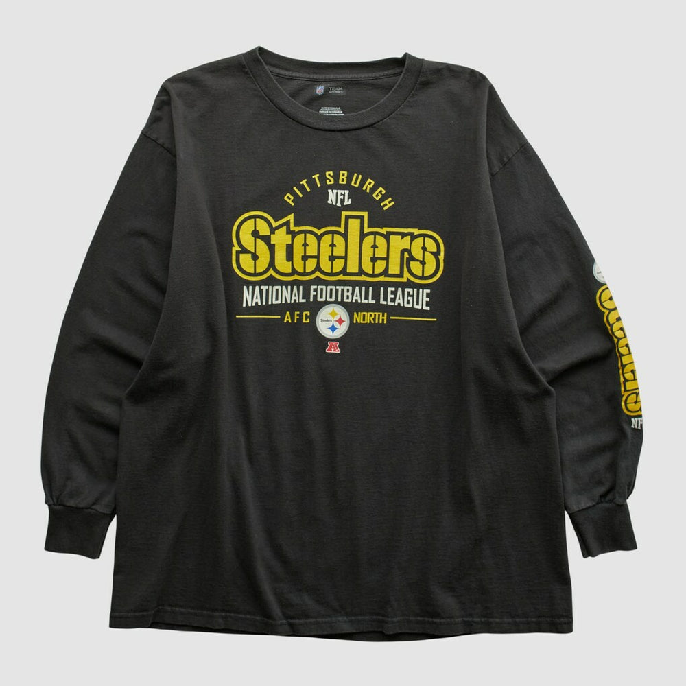 NFL Pittsburgh Steelers NFL 2010s Long Sleeve T-shirt
