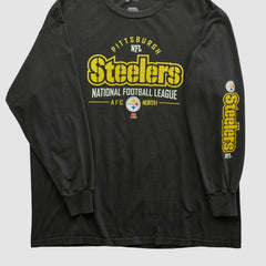 NFL Pittsburgh Steelers NFL 2010s Long Sleeve T-shirt