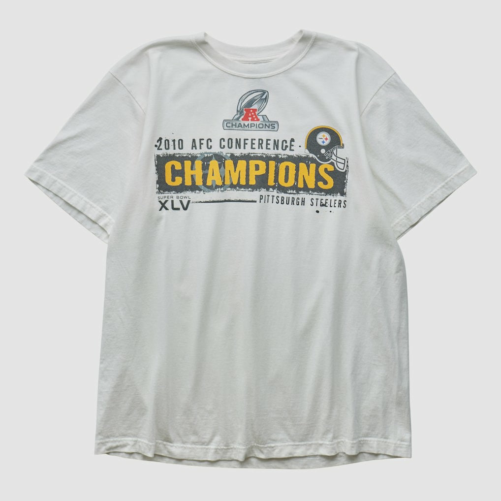 NFL Pittsburgh Steelers Reebok 2010 T-shirt