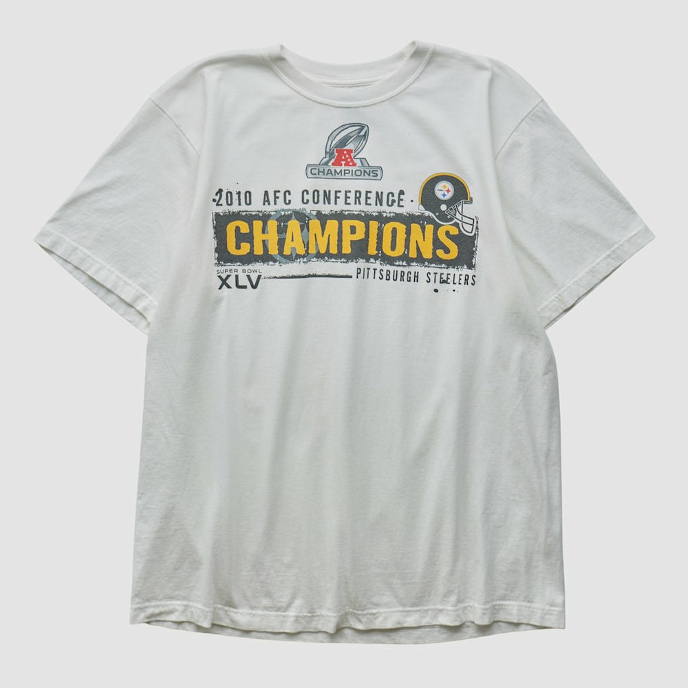 NFL Pittsburgh Steelers Reebok 2010 T-shirt