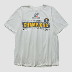 NFL Pittsburgh Steelers Reebok 2010 T-shirt