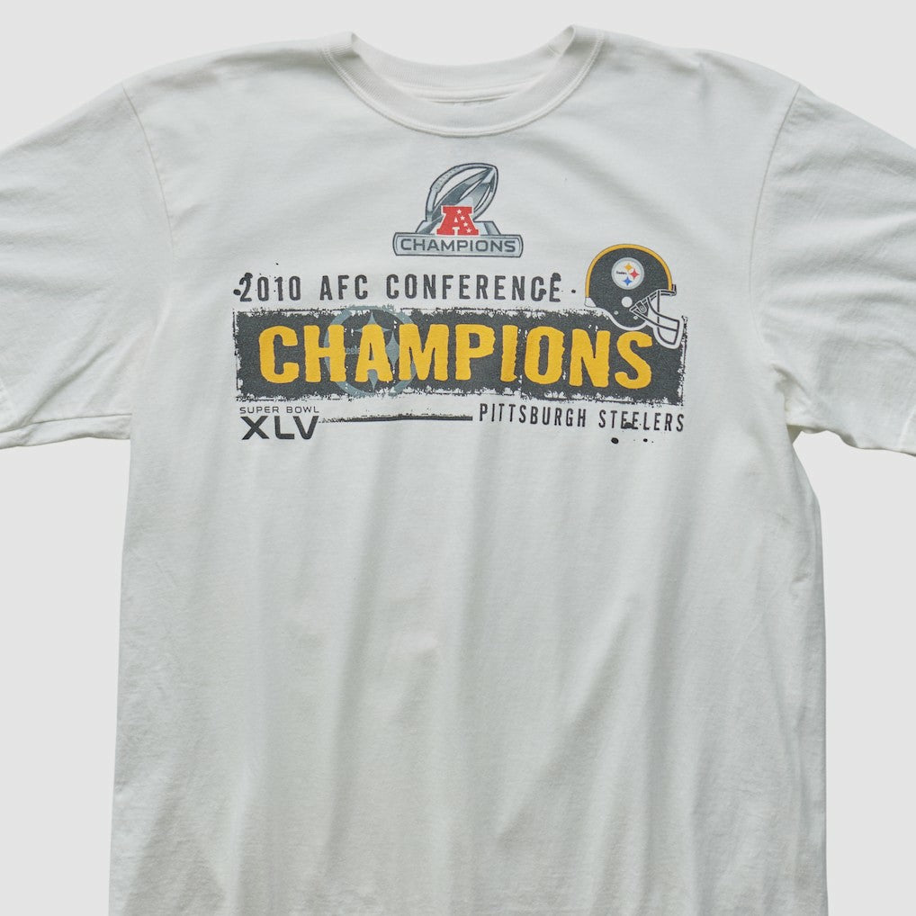 NFL Pittsburgh Steelers Reebok 2010 T-shirt