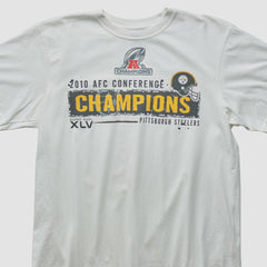 NFL Pittsburgh Steelers Reebok 2010 T-shirt