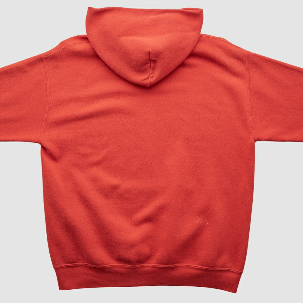 St. Louis Cardinals Lee Apparel 2006 Hooded Pullover Sweatshirt - Red Vintage