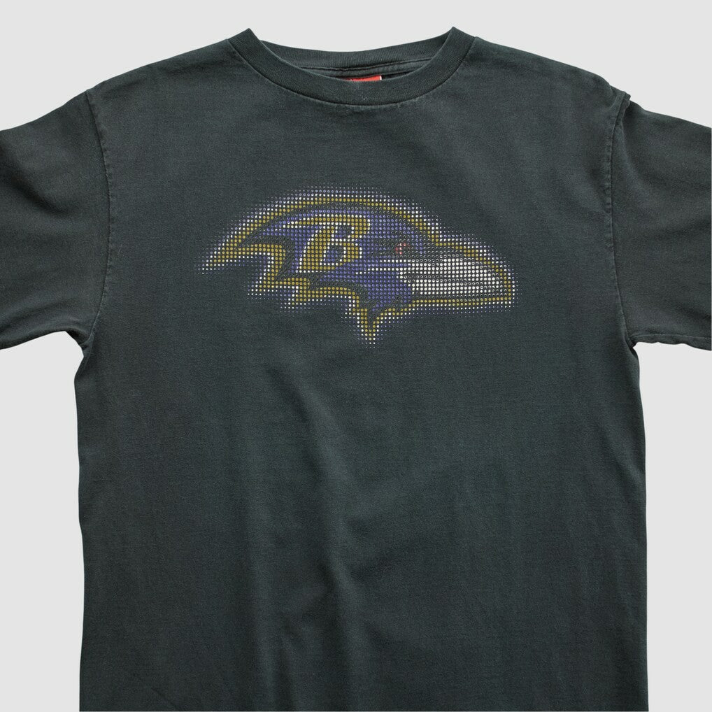 NFL Baltimore Ravens NFL 2000s Long Sleeve T-shirt