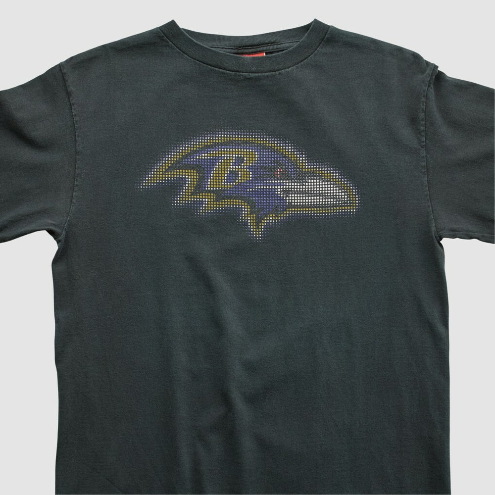 NFL Baltimore Ravens NFL 2000s Long Sleeve T-shirt