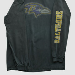 NFL Baltimore Ravens NFL 2000s Long Sleeve T-shirt