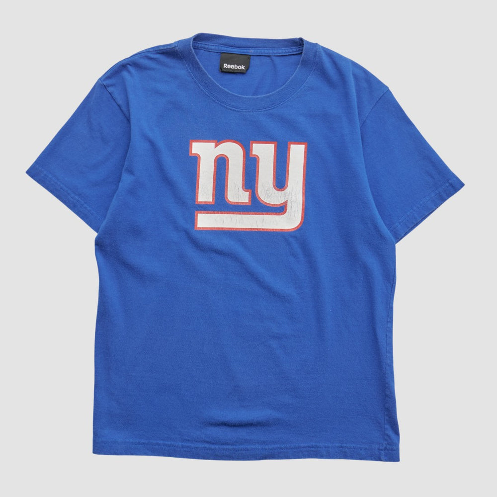 NFL New York Giants Reebok 2000s T-shirt