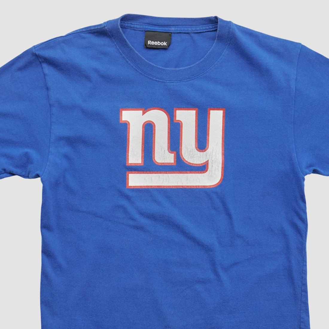 NFL New York Giants Reebok 2000s T-shirt