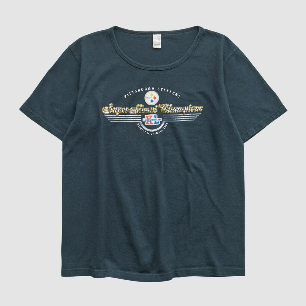 NFL Pittsburgh Steelers Anvil 2006 T-shirt