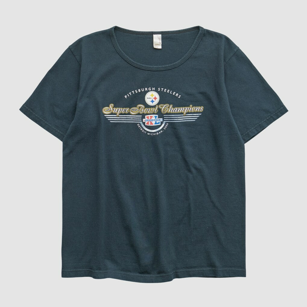 NFL Pittsburgh Steelers Anvil 2006 T-shirt