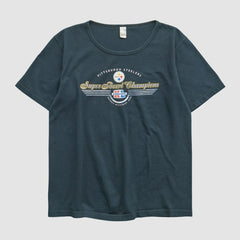 NFL Pittsburgh Steelers Anvil 2006 T-shirt