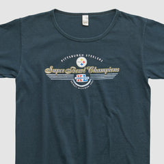 NFL Pittsburgh Steelers Anvil 2006 T-shirt