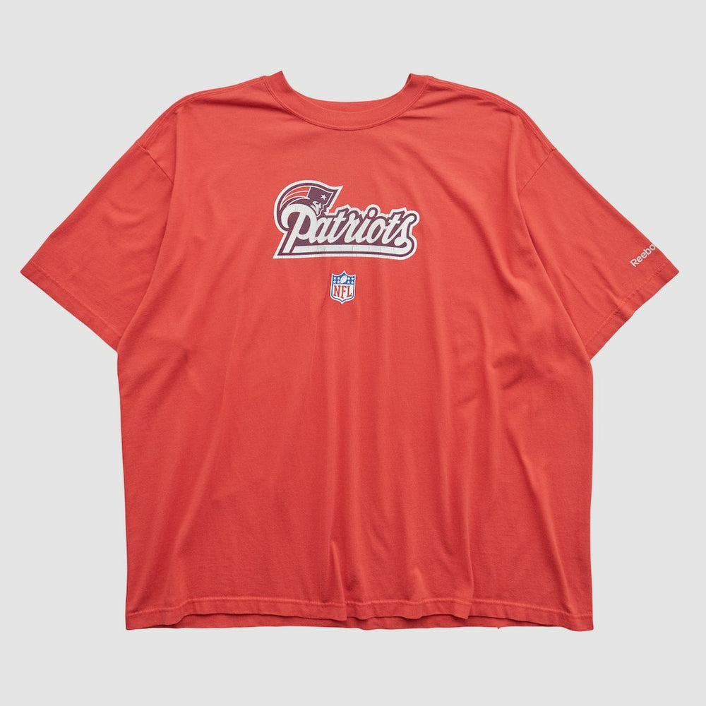 NFL New England Patriots Reebok 2000s T-shirt