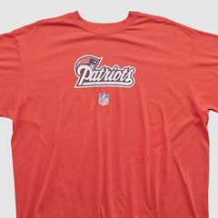 NFL New England Patriots Reebok 2000s T-shirt