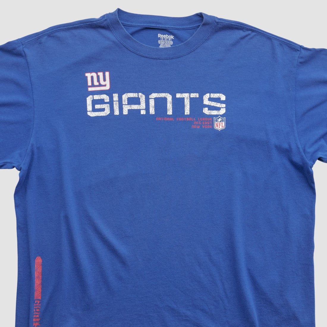 NFL New York Giants Reebok 2000s T-shirt