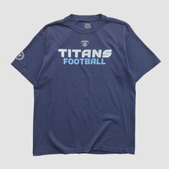 NFL Tennessee Titans Reebok 2000s T-shirt