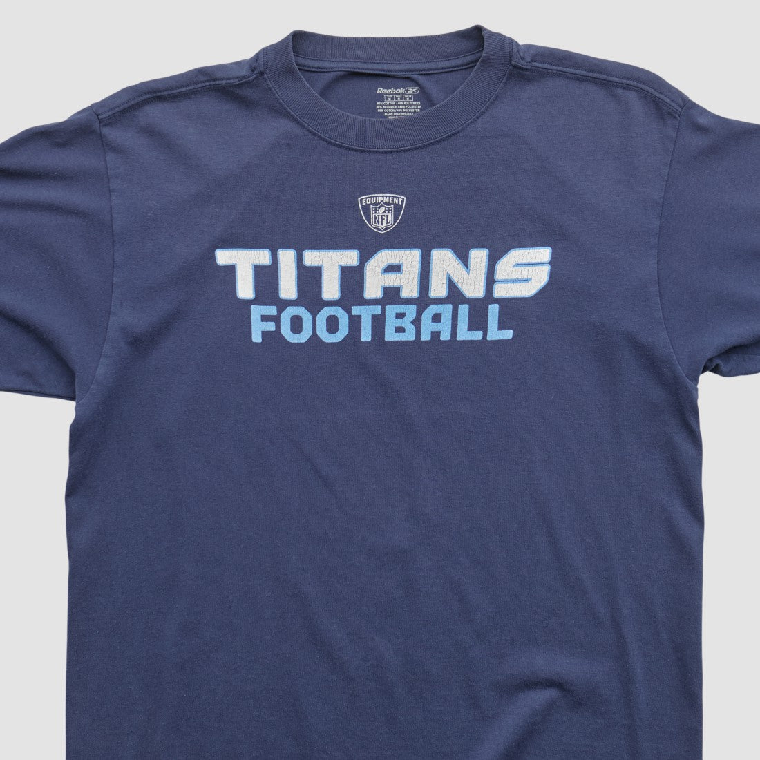 NFL Tennessee Titans Reebok 2000s T-shirt