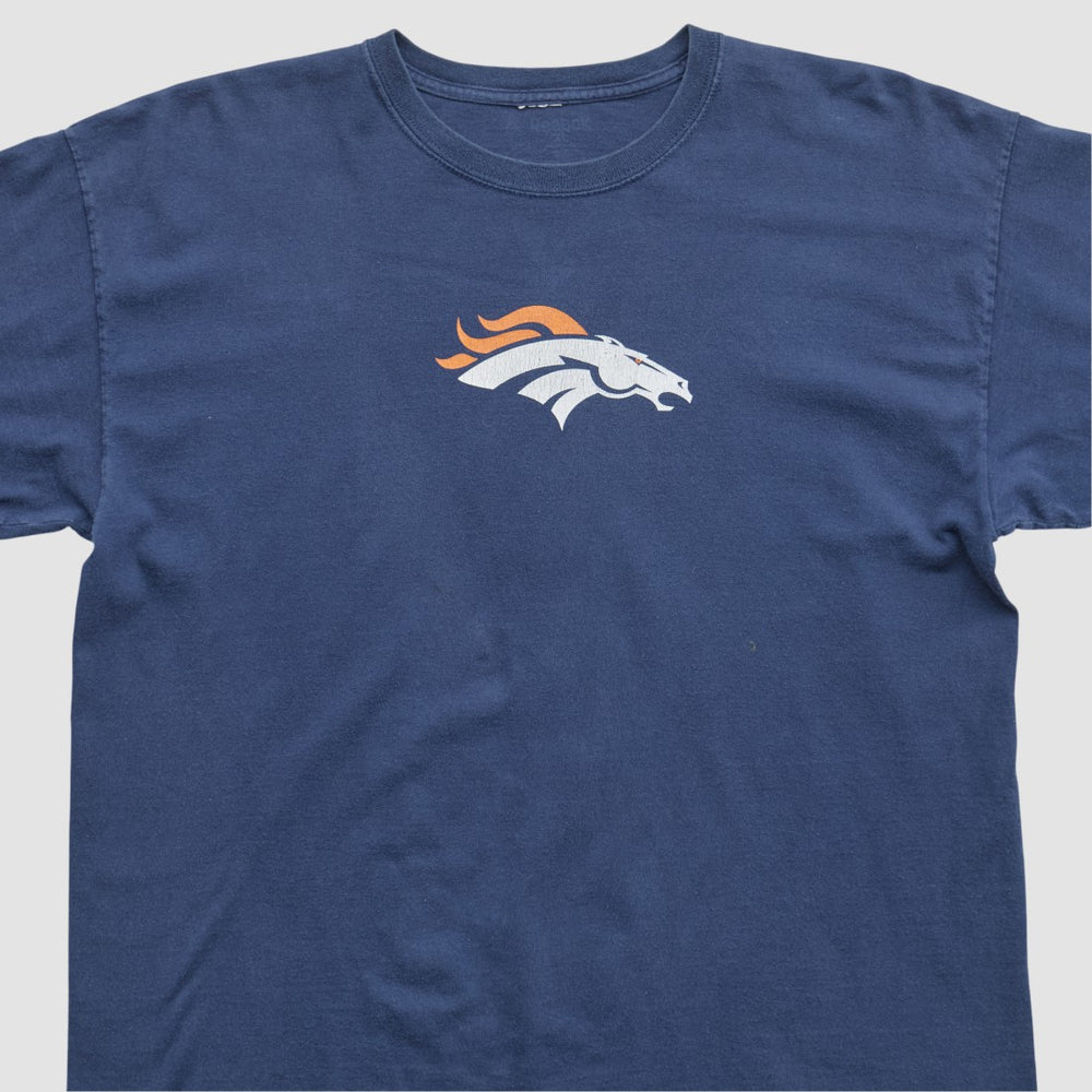 NFL Denver Broncos 2000s T-shirt