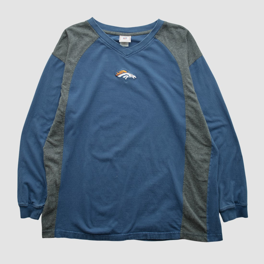 NFL Denver Broncos NFL 2000s Long Sleeve T-shirt