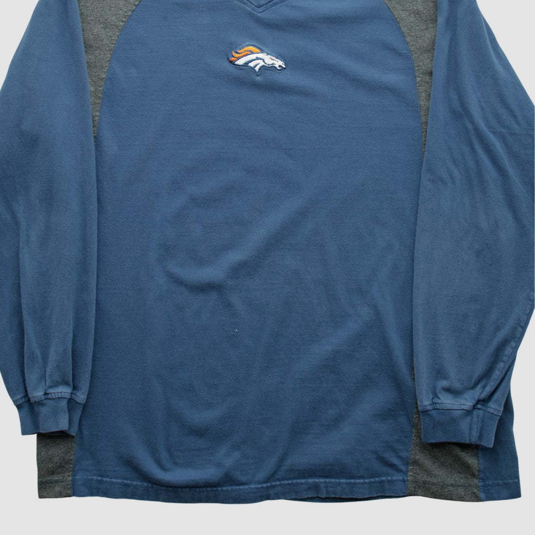 NFL Denver Broncos NFL 2000s Long Sleeve T-shirt