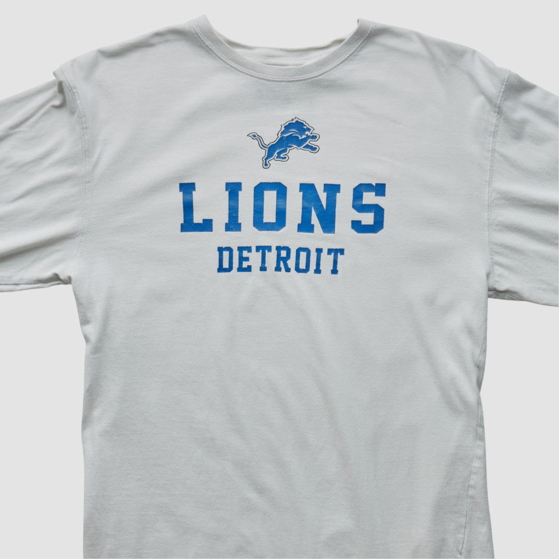 NFL Detroit Lions NFL 2000s Long Sleeve T-shirt