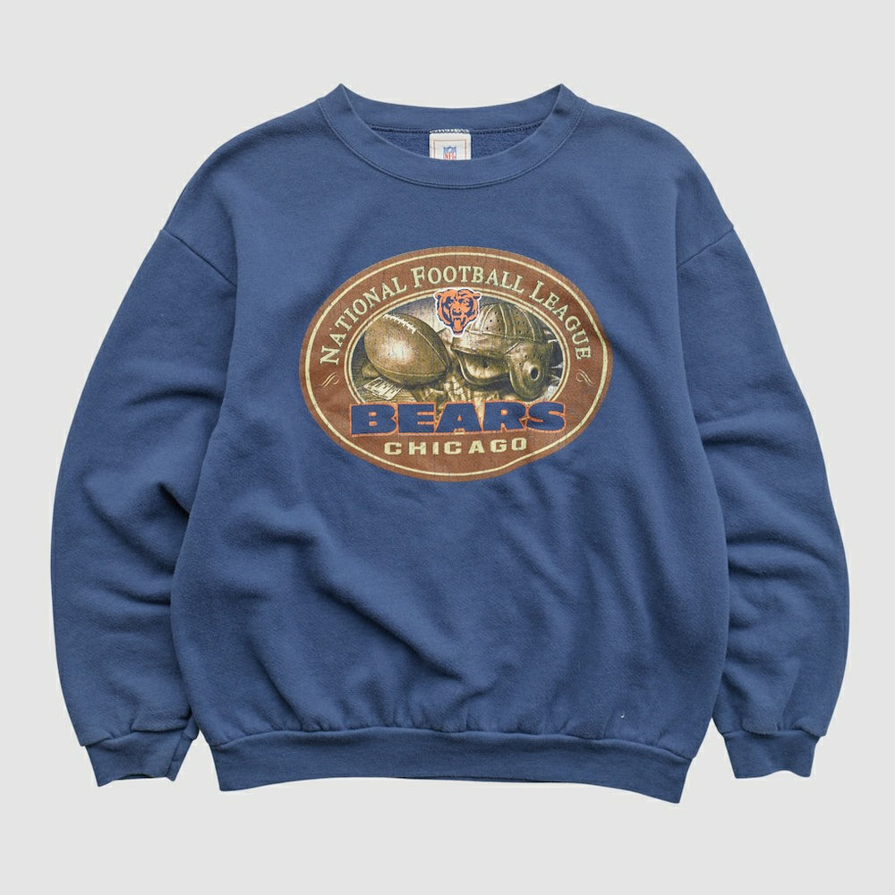 NFL Chicago Bears NFL 2000s Pullover Sweatshirt