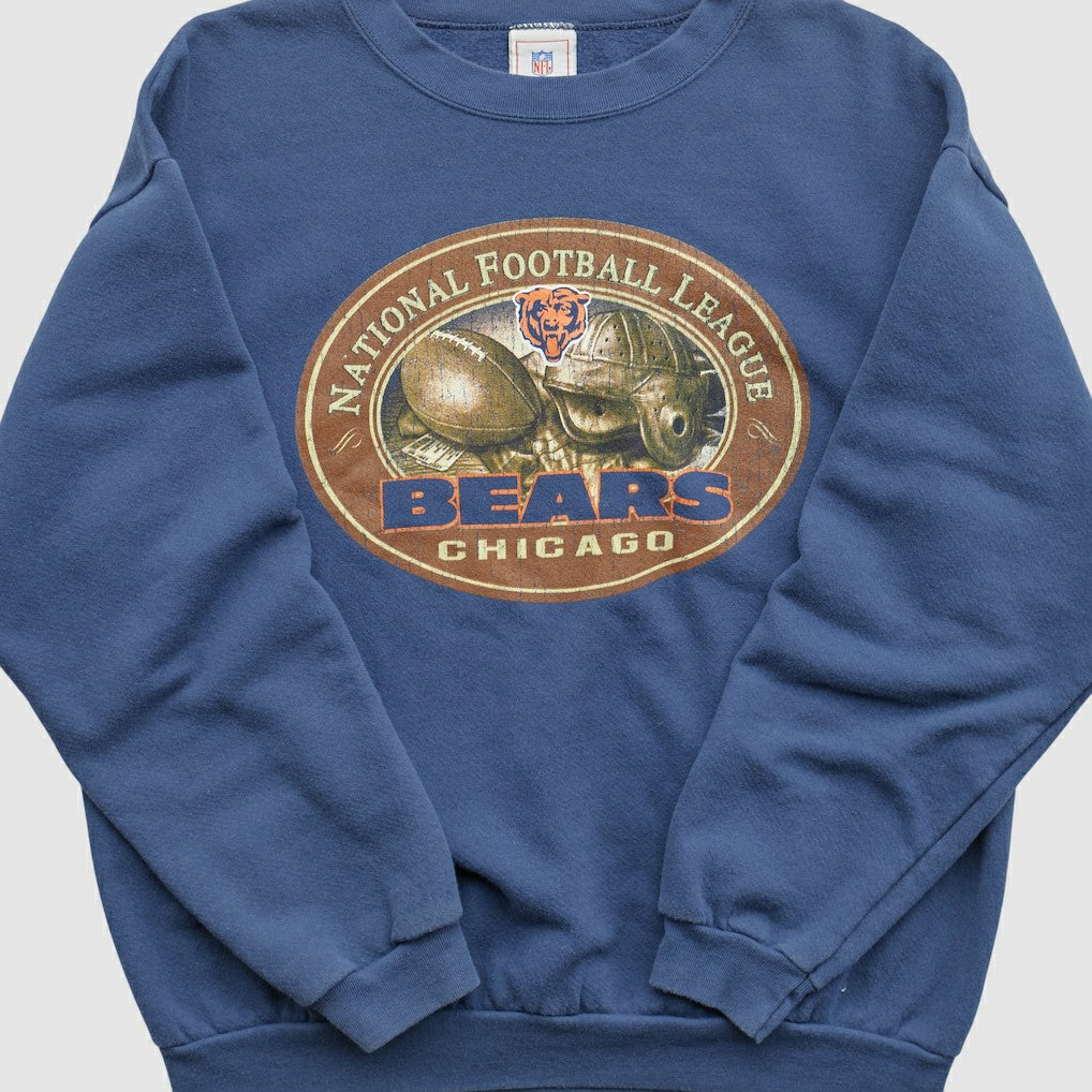 NFL Chicago Bears NFL 2000s Pullover Sweatshirt