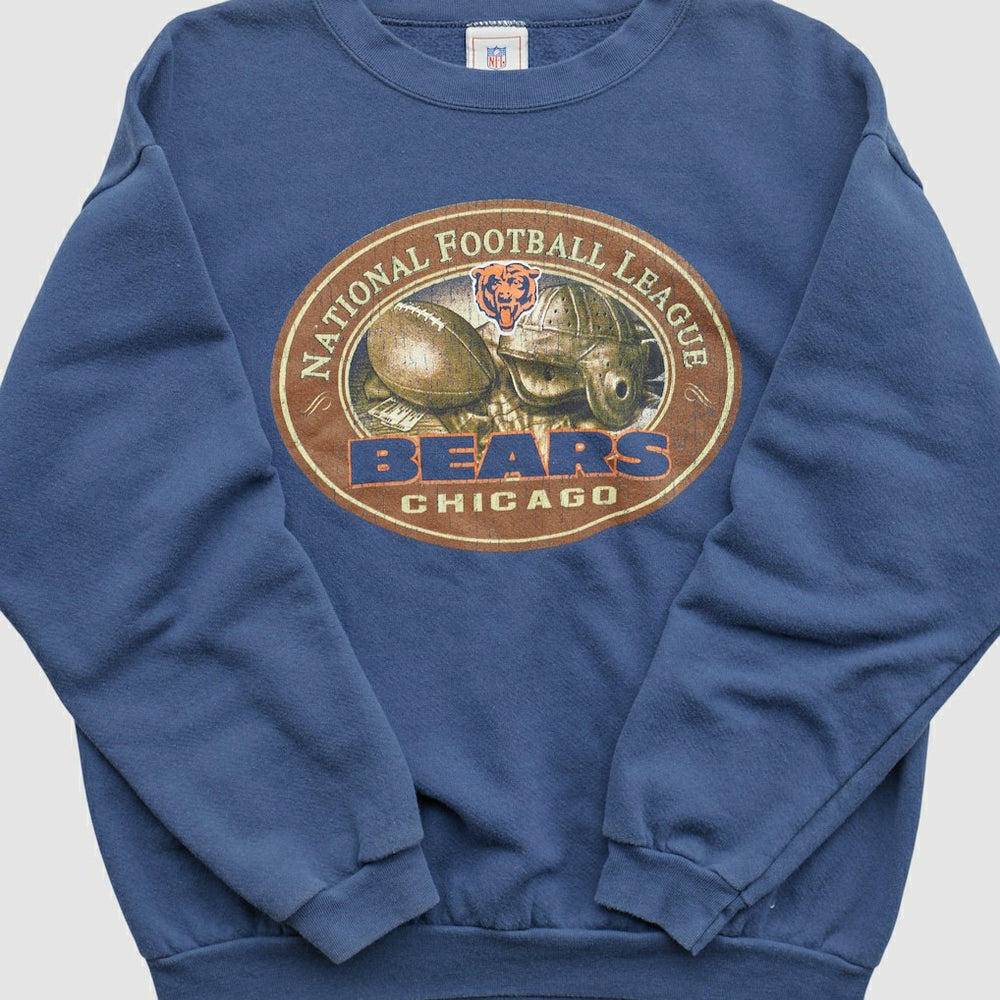 NFL Chicago Bears NFL 2000s Pullover Sweatshirt