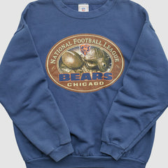 NFL Chicago Bears NFL 2000s Pullover Sweatshirt
