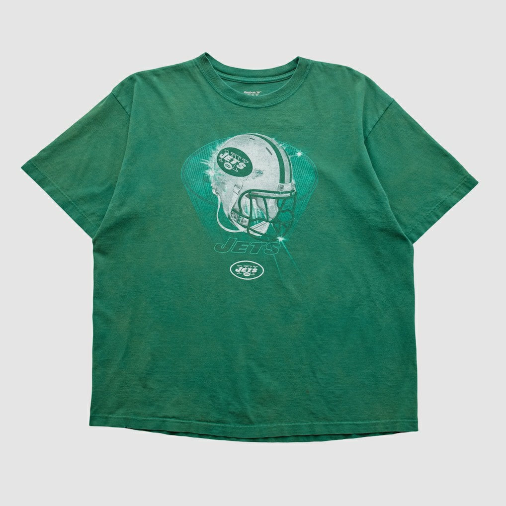 NFL New York Jets Reebok 2000s T-shirt
