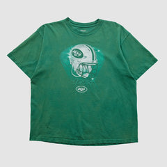 NFL New York Jets Reebok 2000s T-shirt